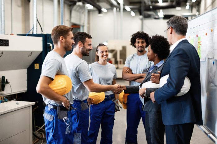 Overseas Manpower Recruitment Services services by Primeserv International in Kuwait