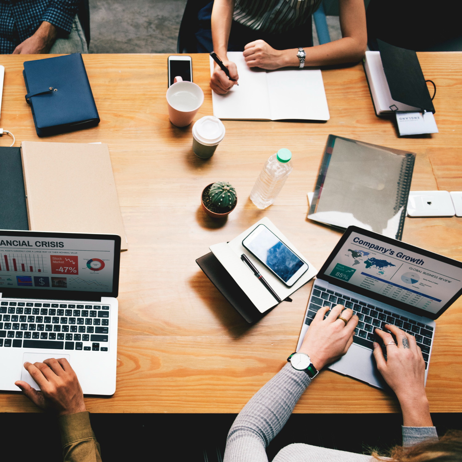 Agency services for international companies