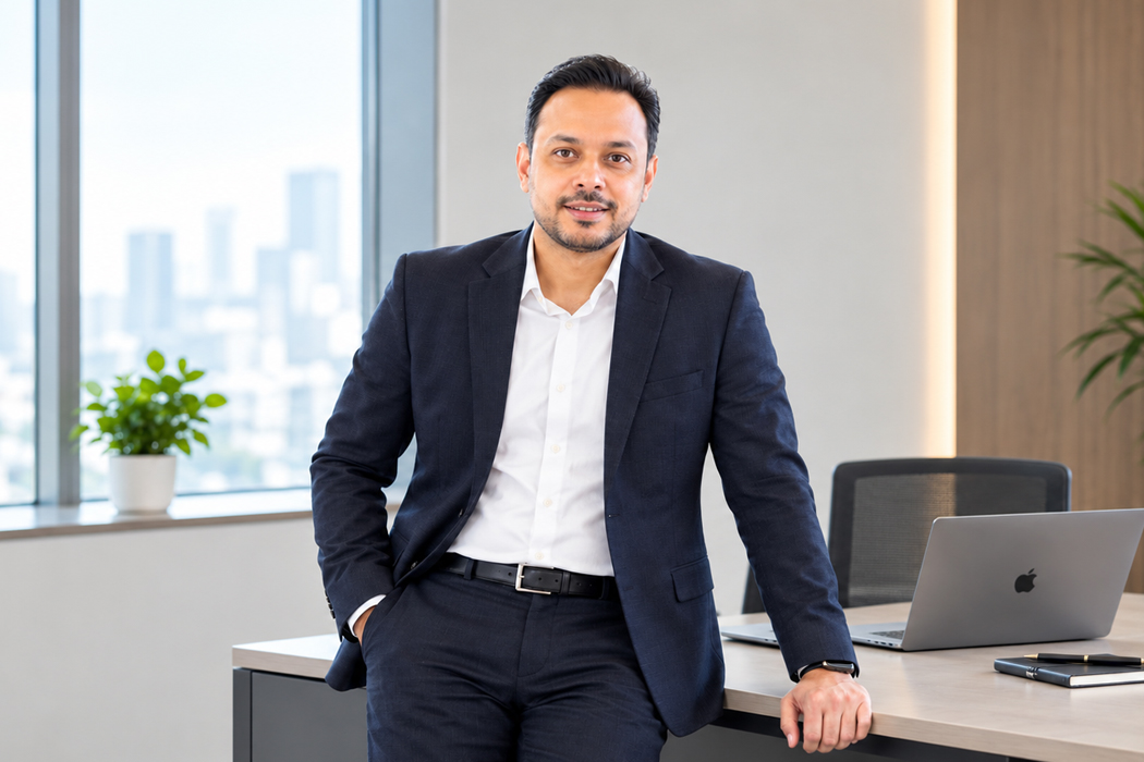Sheikh Ahmad Khaled Hamad Al Sabah, Director of Primeserv International