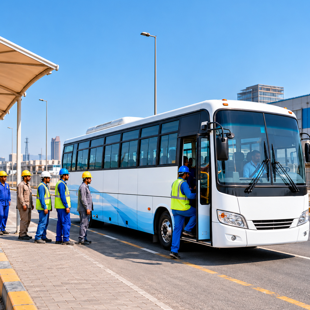 Transportation services in Kuwait