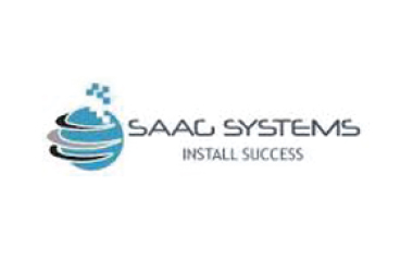 Saag Systems. logo