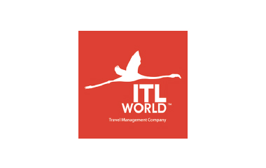 ITL World Travel Management Company logo